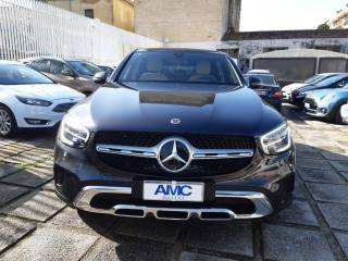 MERCEDES-BENZ GLC 300 de 4Matic Plug-in hybrid Coupé Premium