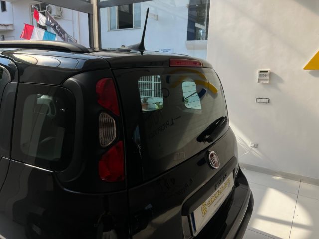 FIAT Panda Cross usata, con USB