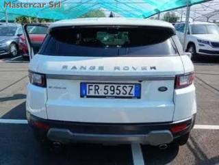 LAND ROVER Range Rover Evoque usata, con Antifurto