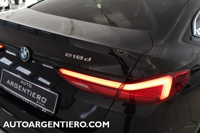 BMW 218 usata, con Bluetooth