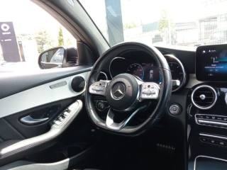 MERCEDES-BENZ GLC 220 usata, con Interni in pelle