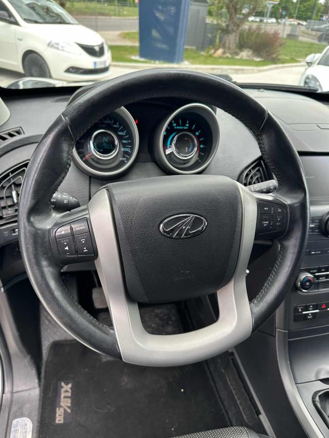 MAHINDRA XUV500 usata, con Park Distance Control