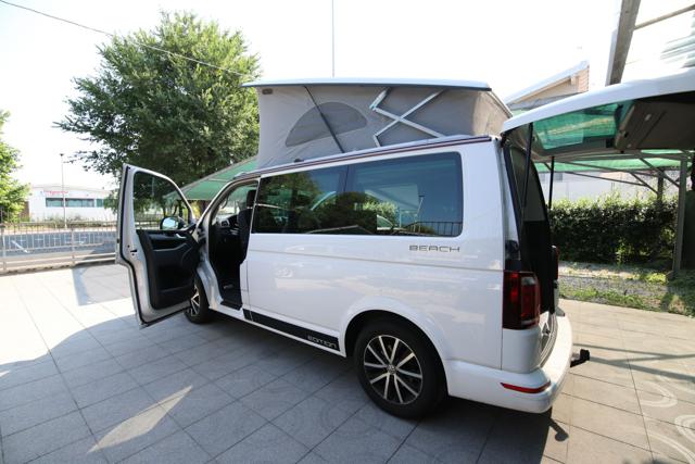 VOLKSWAGEN California usata, con ESP