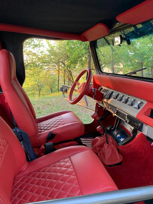 JEEP Wrangler usata 5