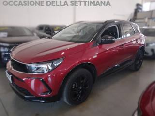 OPEL Grandland usata, con Autoradio