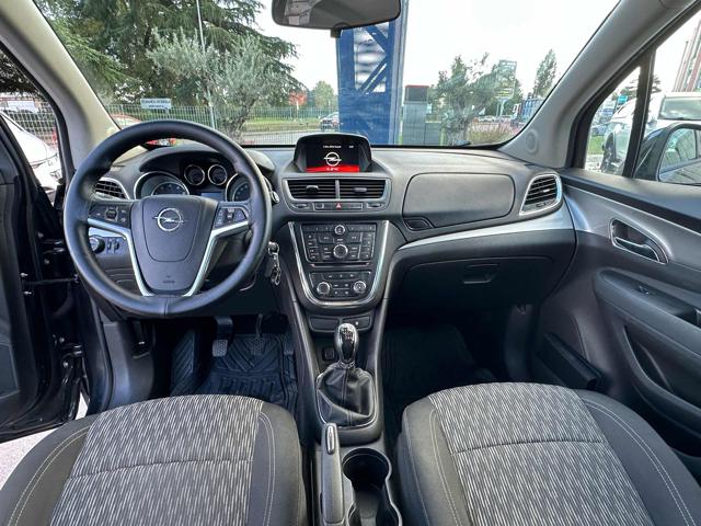 OPEL Mokka usata, con Controllo trazione
