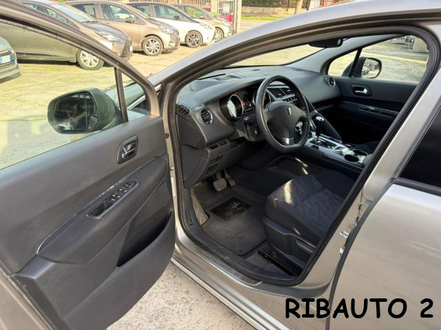 PEUGEOT 3008 usata, con Chiusura centralizzata