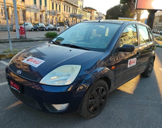 FORD Fiesta usata, con Airbag Passeggero
