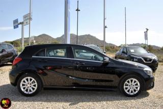 MERCEDES-BENZ A 180 usata, con Immobilizzatore elettronico