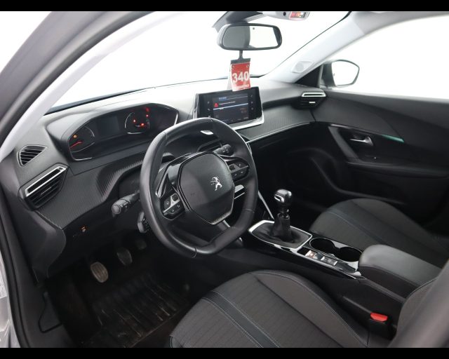 PEUGEOT 2008 usata, con Controllo trazione
