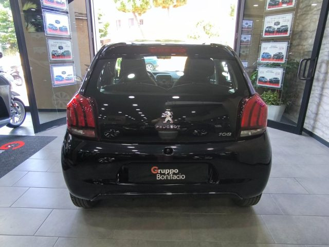 PEUGEOT 108 usata, con Chiusura centralizzata