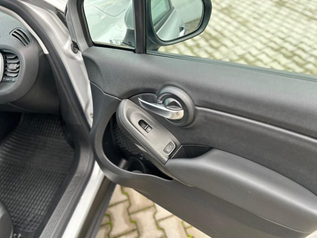 FIAT 500X usata, con Touch screen