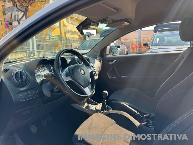 ALFA ROMEO MiTo usata, con Controllo trazione
