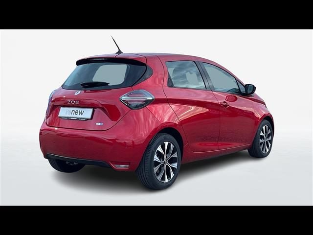 RENAULT ZOE usata, con Airbag