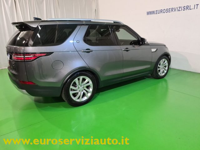 LAND ROVER Discovery usata, con Climatizzatore