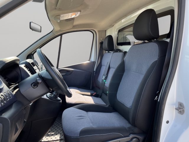OPEL Vivaro usata, con Controllo trazione