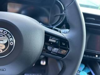 ALFA ROMEO Junior usata, con Touch screen