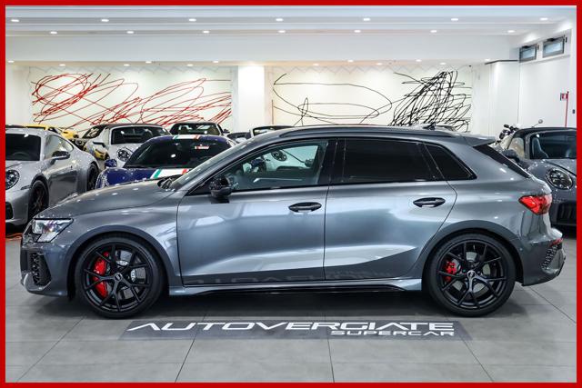 AUDI RS3 usata, con Airbag Passeggero