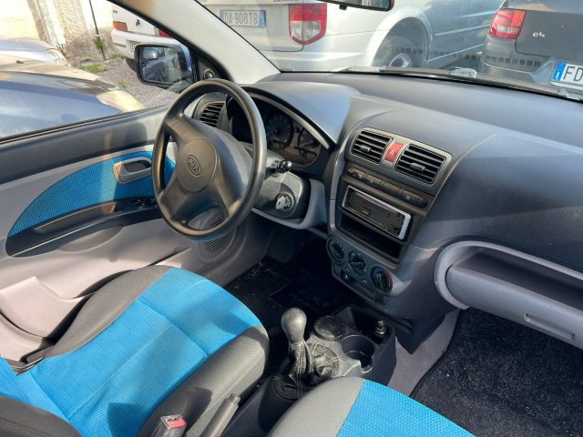 KIA Picanto usata, con Immobilizzatore elettronico