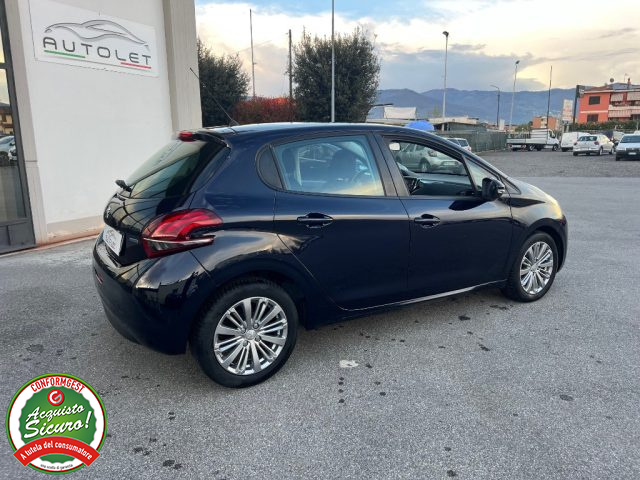 PEUGEOT 208 usata, con Cronologia tagliandi