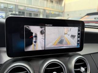 MERCEDES-BENZ C 220 usata, con Vetri oscurati