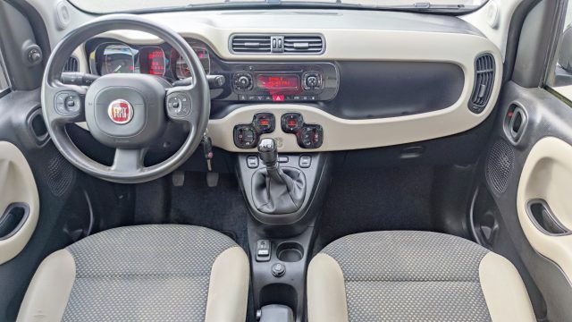 FIAT Panda usata, con Controllo automatico clima