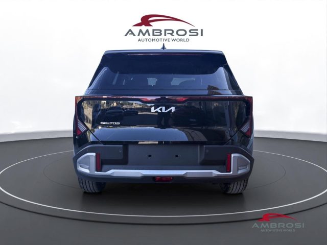 KIA Seltos usata 7