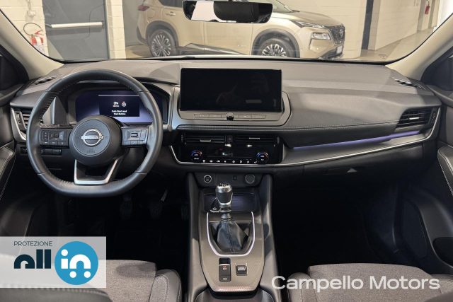 NISSAN Qashqai usata 8