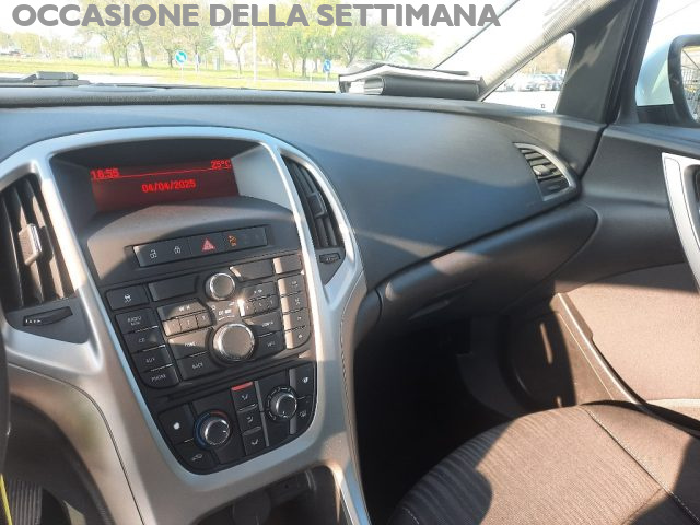 OPEL Astra usata, con Sensore di luce