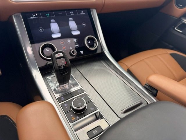 LAND ROVER Range Rover Sport usata, con Lettore CD