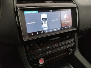 JAGUAR F-Pace usata, con Volante in pelle
