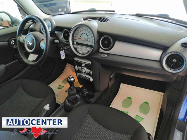 MINI Cooper usata, con Servosterzo