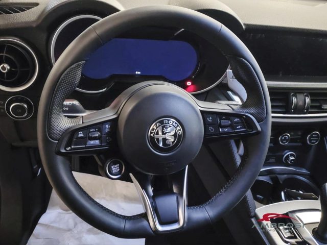 ALFA ROMEO Stelvio usata 13
