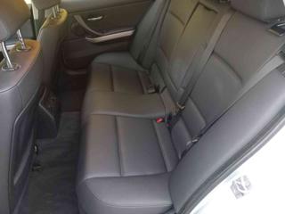 BMW 320 usata, con Sedile posteriore sdoppiato