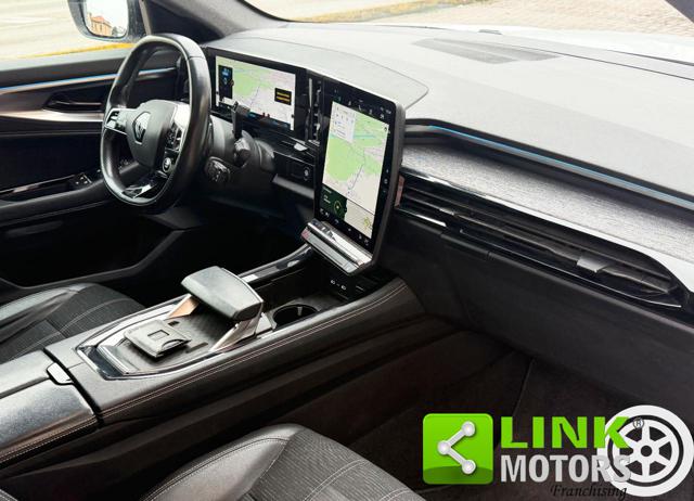 RENAULT Austral usata, con Controllo trazione