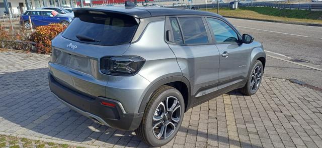 JEEP Avenger usata, con Airbag laterali