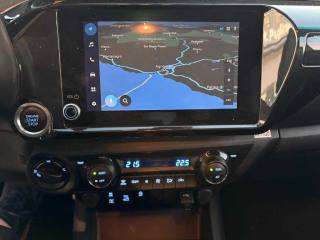 TOYOTA Hilux usata, con Airbag testa