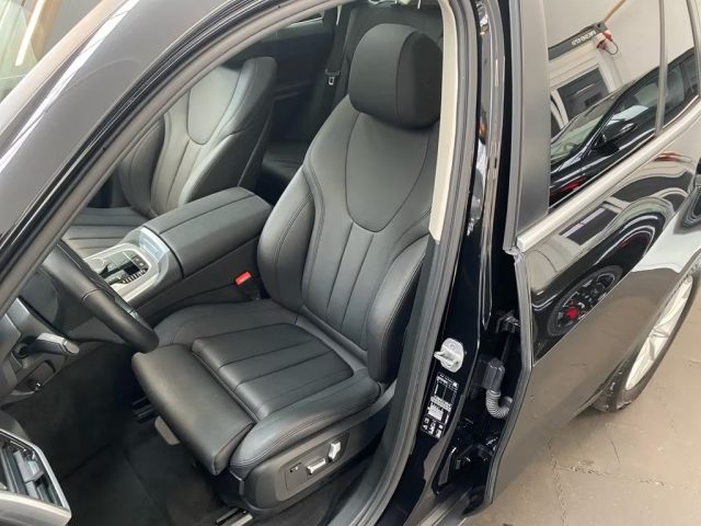 BMW X5 usata, con Antifurto