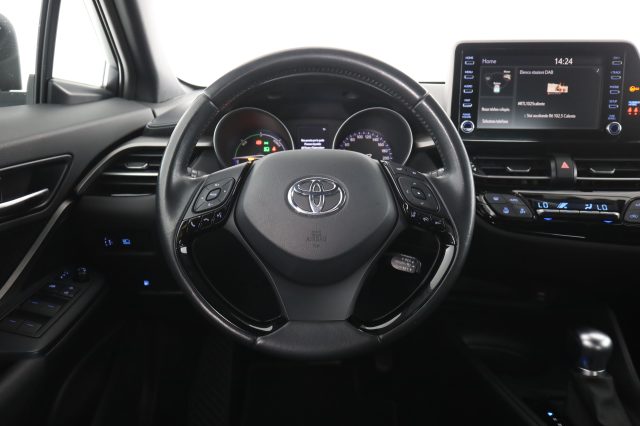 TOYOTA C-HR usata 5