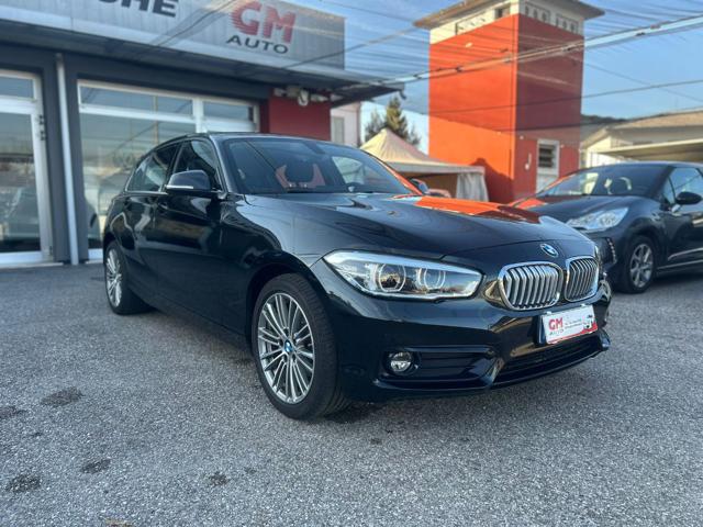 BMW 116 usata, con Airbag laterali
