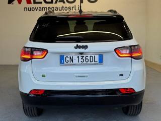 JEEP Compass usata, con Autoradio digitale