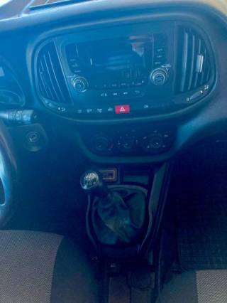 FIAT Doblo usata 13