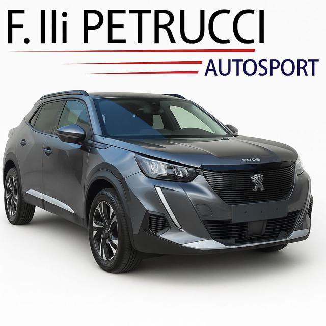 PEUGEOT 2008 usata, con ABS