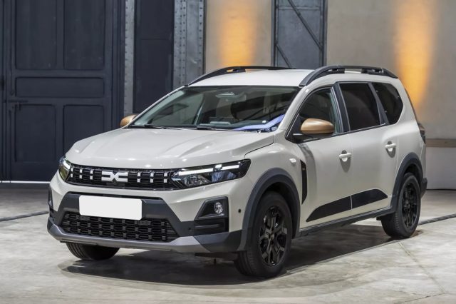 DACIA Jogger usata, con ABS