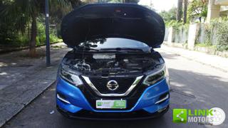 NISSAN Qashqai usata, con Airbag