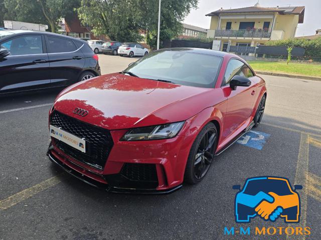AUDI TT usata, con ABS