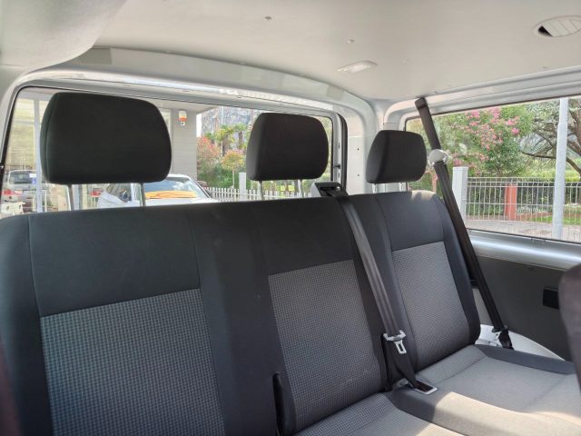 VOLKSWAGEN Transporter usata 14