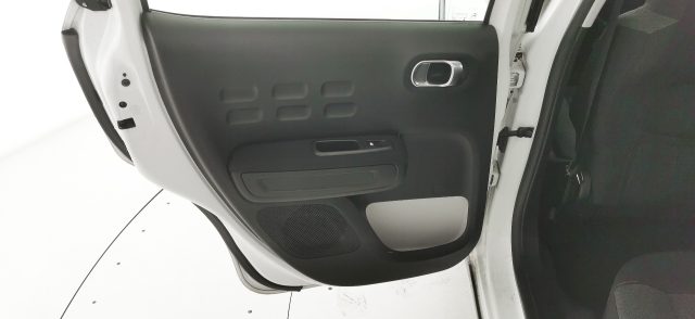CITROEN C3 usata, con Sensore di luce