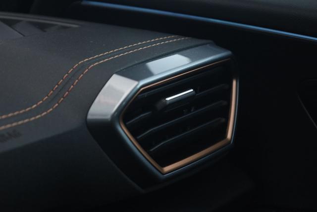 CUPRA Formentor usata, con Blind spot monitor