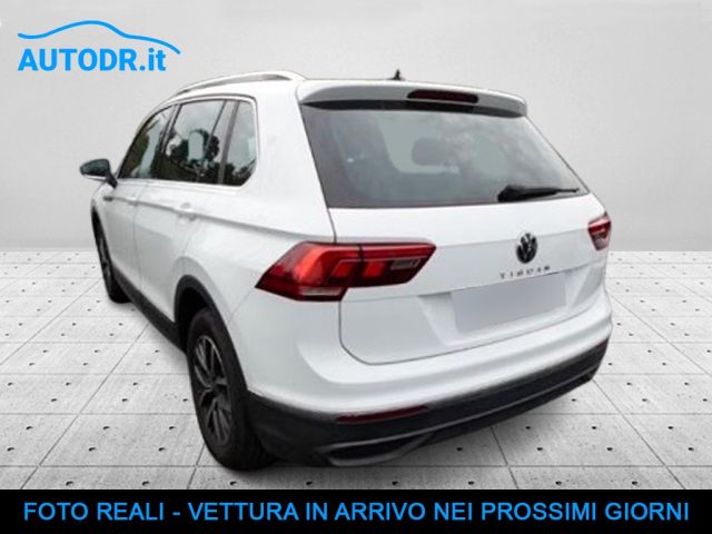 VOLKSWAGEN Tiguan usata, con Airbag laterali